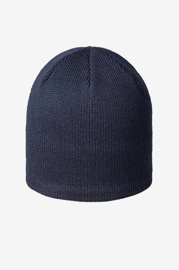 Canada Made Recycled Classic Beanie - Navy