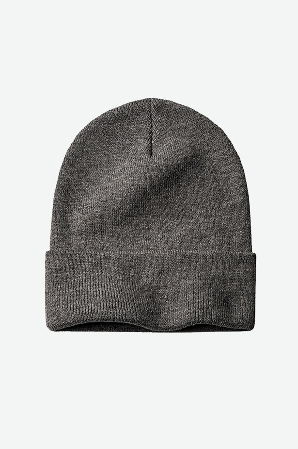 CANADA-MADE ACRYLIC CUFFED BEANIE – Kootenay Knit & Apparel