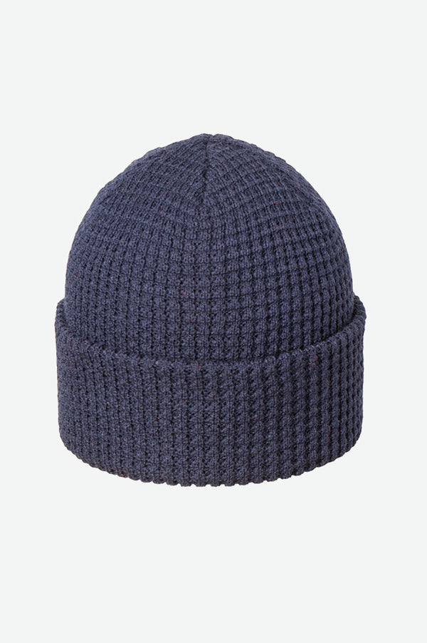 CANADA-MADE ACRYLIC WAFFLE KNIT BEANIE