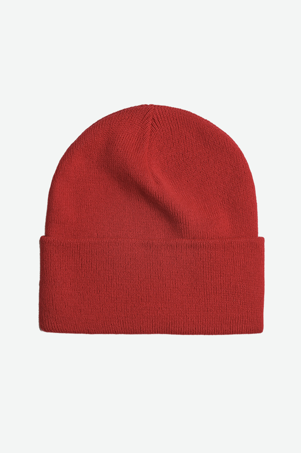 CANADA-MADE CUFFED BEANIE