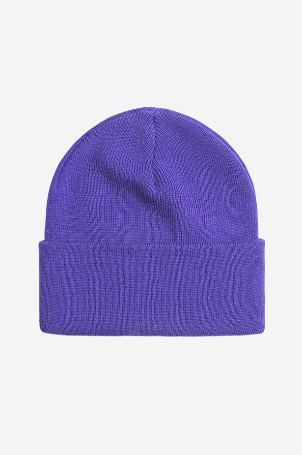 CANADA-MADE CUFFED BEANIE