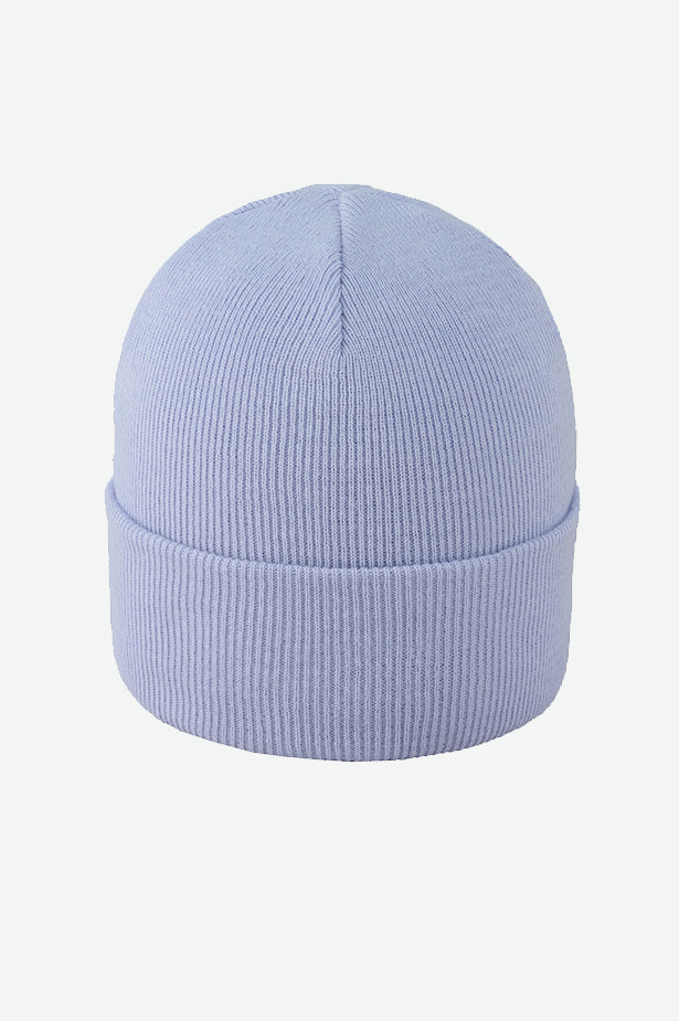 CANADA-MADE RECYCLED CUFFED BEANIE