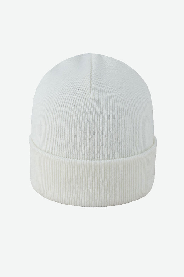 CANADA-MADE RECYCLED CUFFED BEANIE