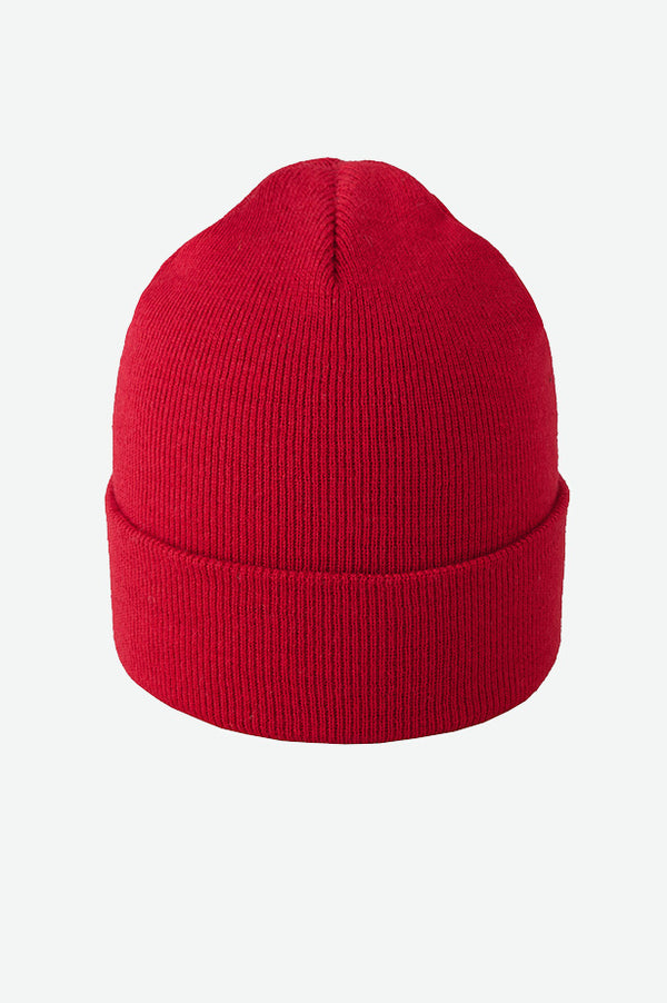 CANADA-MADE RECYCLED CUFFED BEANIE