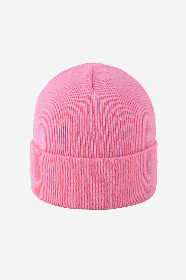 CANADA-MADE RECYCLED CUFFED BEANIE