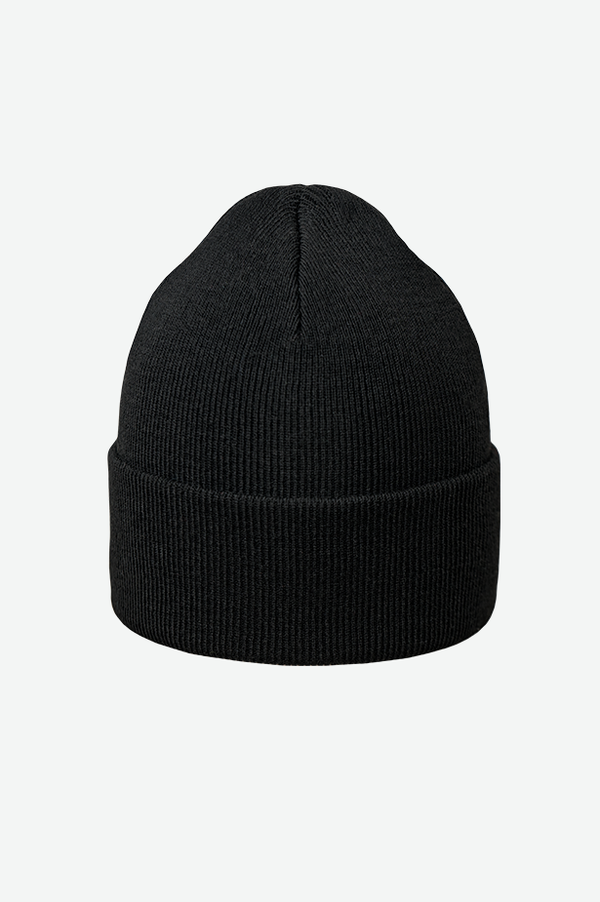 KIDS CANADA-MADE RECYCLED CUFFED BEANIE