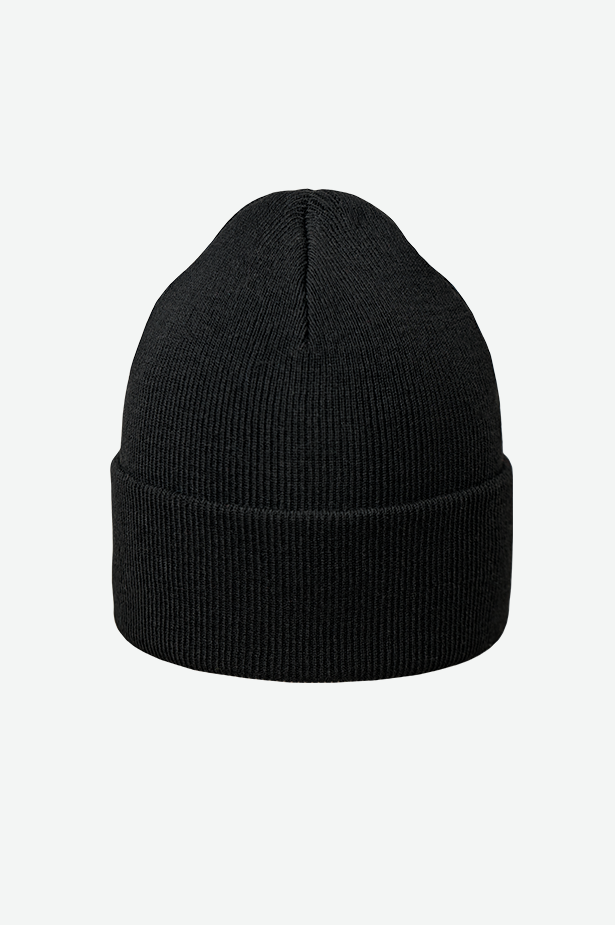 KIDS CANADA-MADE RECYCLED CUFFED BEANIE