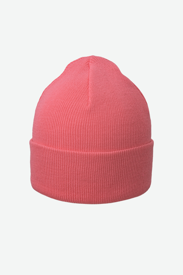 KIDS CANADA-MADE RECYCLED CUFFED BEANIE