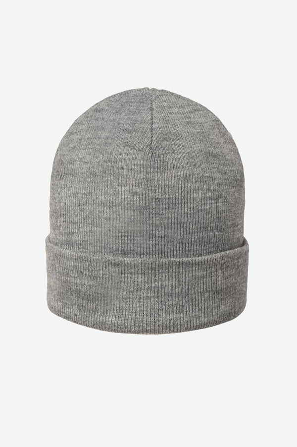 CUFFED ACRYLIC BEANIE