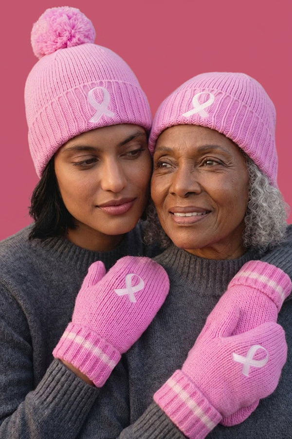 PINK RIBBON 2025 – Kootenay Knit & Apparel