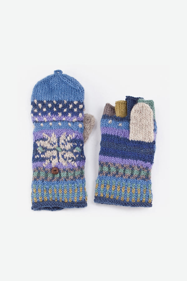 JASPER FINGER MITT