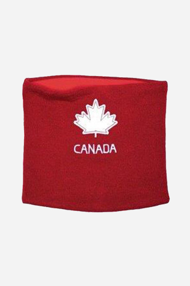 GET RED! Canada Neck Tube Red