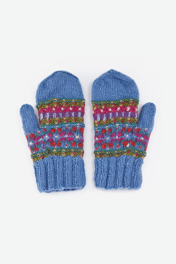 LILLOOET MITT