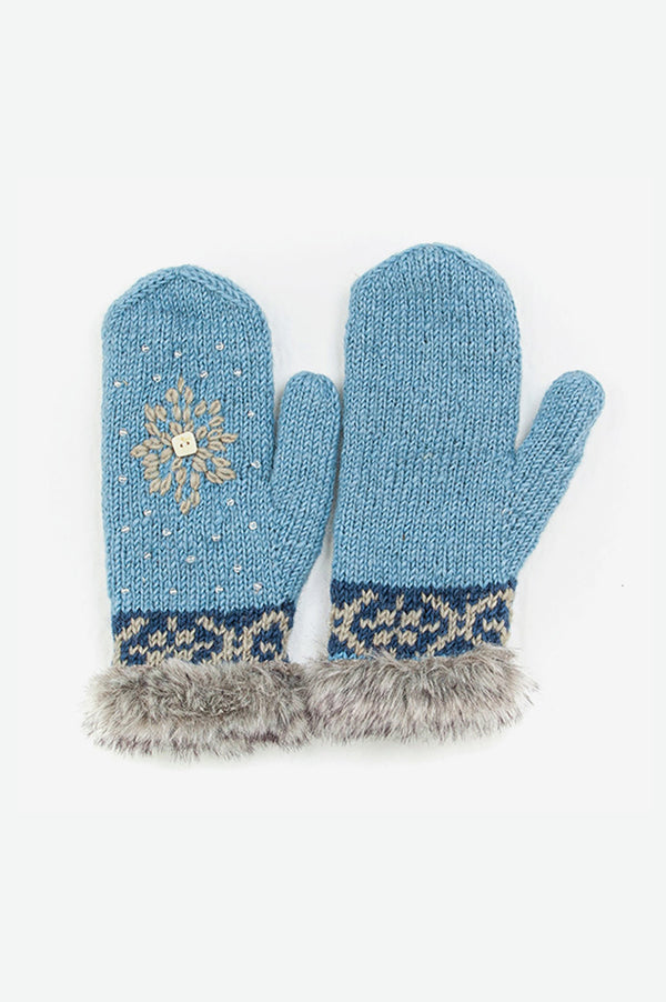 Lost Horizons Claire Mitts-Blue
