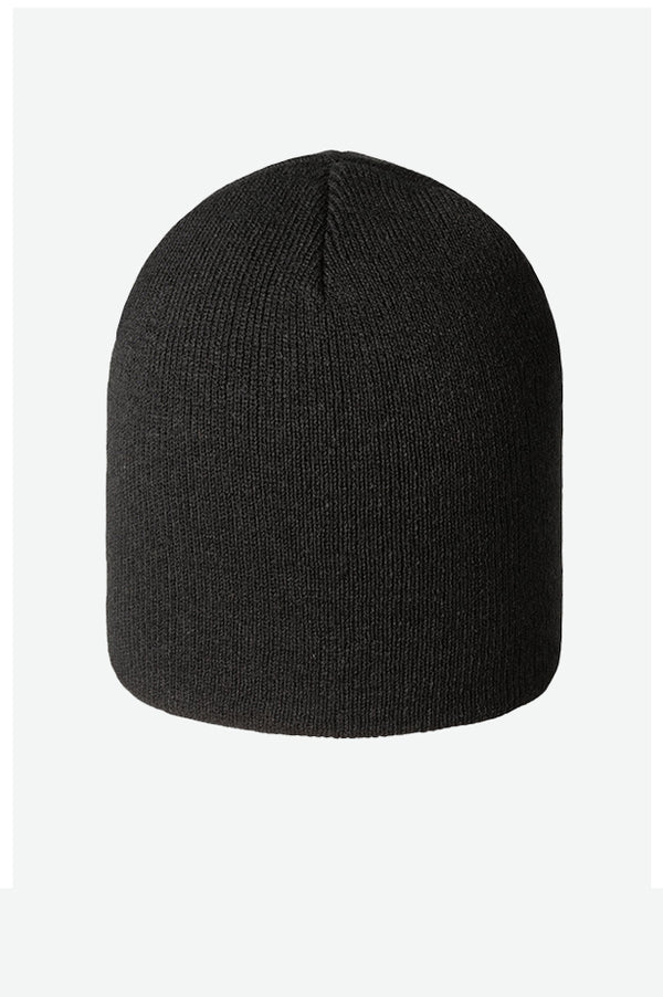Canada Made Classic Beanie - Black