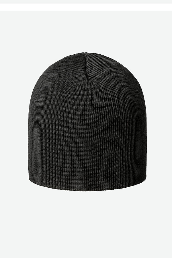 Canada Made Merino Classic Beanie - Black