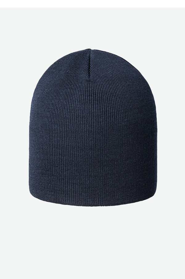 Canada Made Merino Classic Beanie - Navy