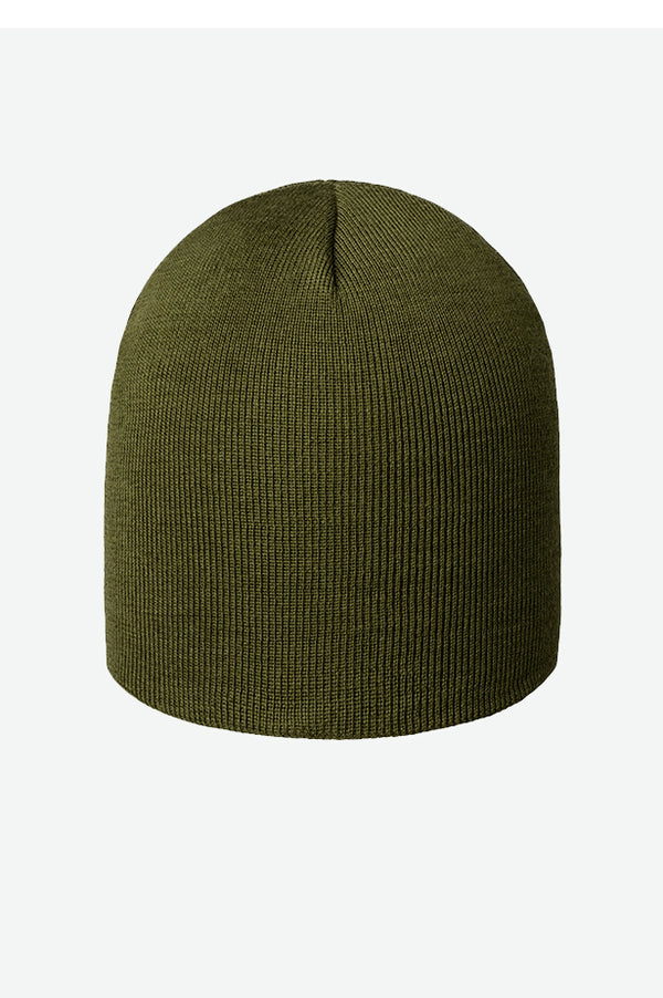 Canada Made Merino Classic Beanie - Olive