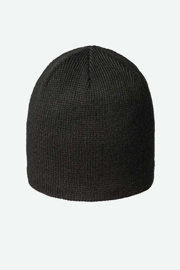 Canada Made Recycled Classic Beanie - Black