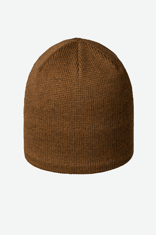 Canada Made Recycled Classic Beanie - Brown