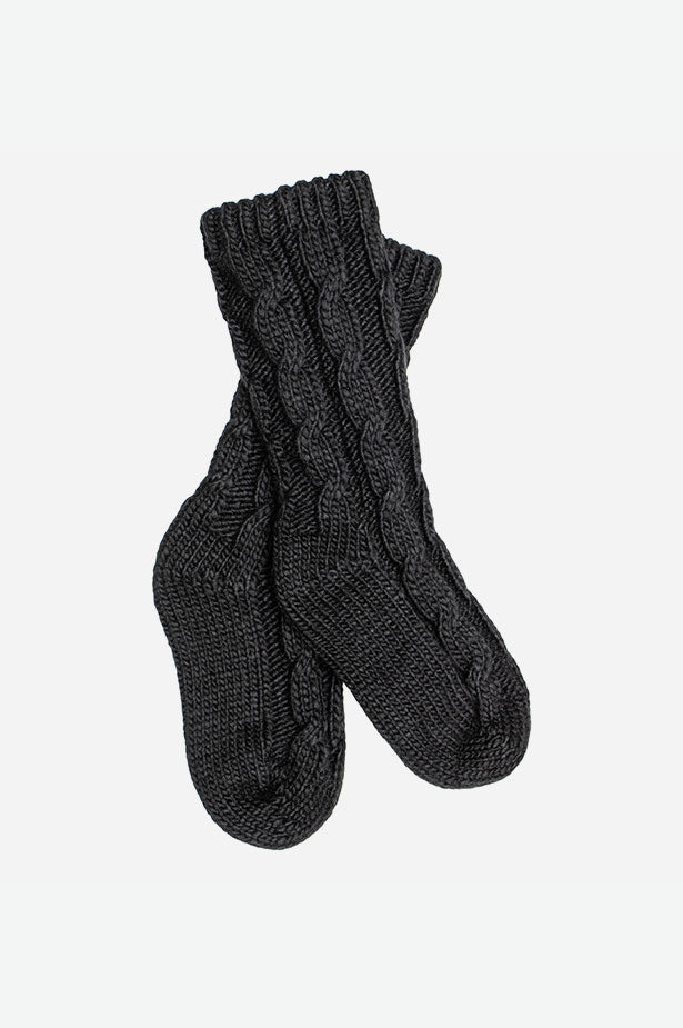CABLE READING SOCKS