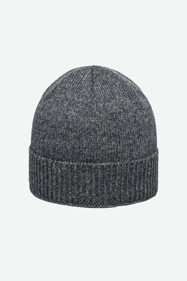 Canada Made Fleece Lined Beanie - Navy