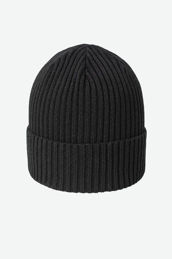 Canada Made Ribbed Cuffed Beanie - Grey