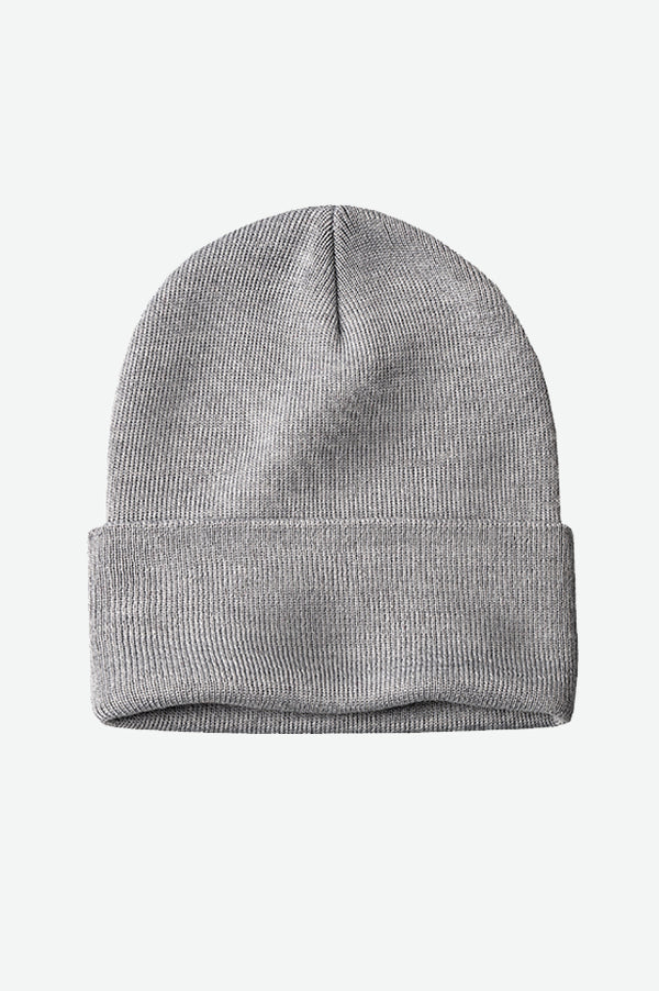 Canada Made Cuffed Beanie - Grey