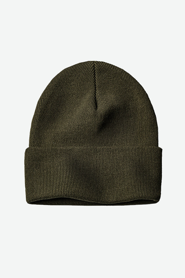 Canada Made Cuffed Beanie - Olive