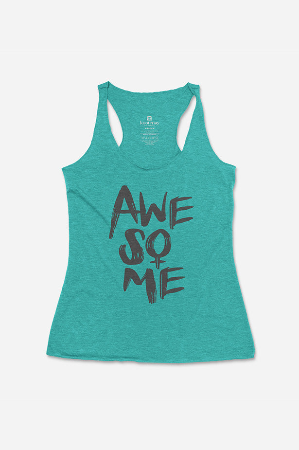 AWESOME WOMENS TANK