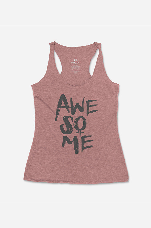AWESOME WOMENS TANK